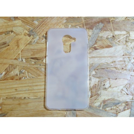 Capa Silicone Transparente Smart Platinum 7 / VFD 900