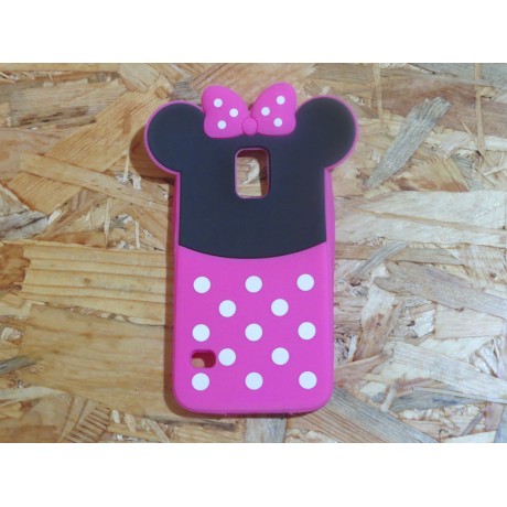 Capa 3D Minnie Samsung S5 / G900F