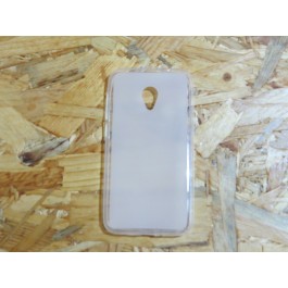 Capa Silicone Transparente Alcatel U5 HD / 5047U