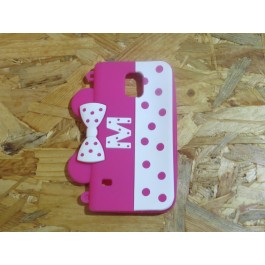 Capa 3D Minnie Samsung S5 / G900F