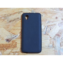 Capa Silicone Preta Alcatel 1 / 5033J