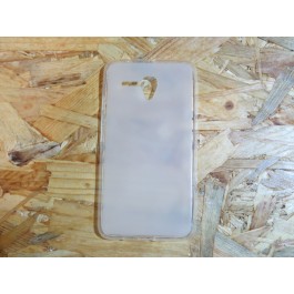 Capa Silicone Transparente Alcatel One Touch Pixi 3 5.5 / 4027D