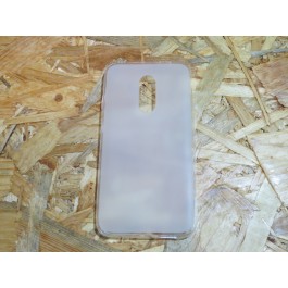 Capa Silicone Transparente Alcatel A7 / 5090I