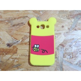 Capa 3D Winnie the Pooh Samsung S3 / I9300