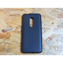 Capa Silicone Preta Alcatel 1X / 1X-5059I