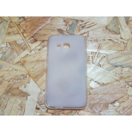 Capa Silicone Transparente Alcatel Pixi 4 / 9001D