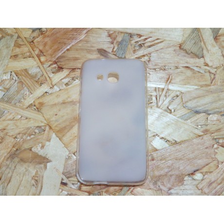 Capa Silicone Transparente Alcatel Pixi 4 / 9001D