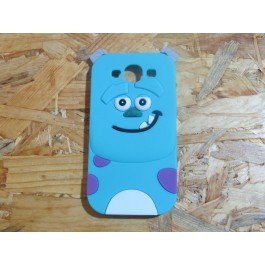 Capa 3D James Samsung S3 / I9300