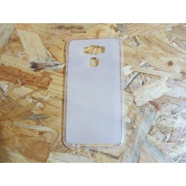 Capa Silicone Transparente Asus Zenfone 3 Max / ZC553KL