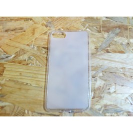 Capa Silicone Transparente ZenFone 4 Max / ZC554KL