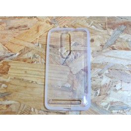 Capa Silicone Transparente ZenFone 2 / ZE551ML