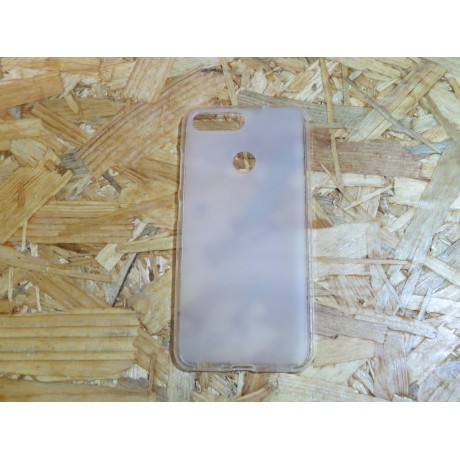 Capa Silicone Transparente ZenFone Max Plus / ZB570TL
