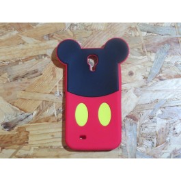 Capa 3D Mikey Samsung S4 / I9500