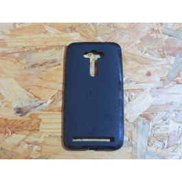 Capa Silicone Preto Asus Zenfone Laser 5.5 / ZE550KL