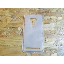 Capa Silicone Transparente Asus Zenfone Laser 5.5 / ZE550KL