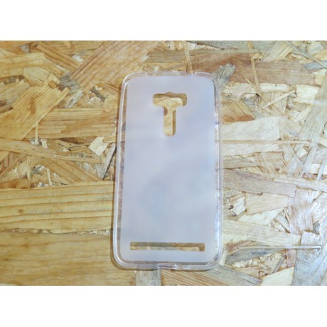 Capa Silicone Transparente Zenfone Laser 5.5 / ZE550KL