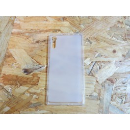 Capa Silicone Transparente Sony Xperia XZ / F8331 / XR / F8332