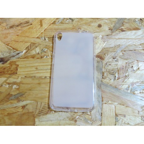 Capa Silicone Transparente Asus Zenfone Live / ZB501KL