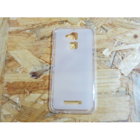 Capa Silicone Transparente Asus Zenfone 3 Max / ZC520TL