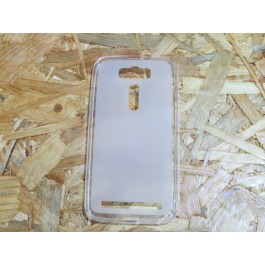 Capa Silicone Transparente Asus ZenFone 2 Laser 5.0 / ZE500KL