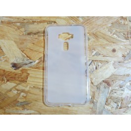 Capa Silicone Tranparente Asus Zenfone 3 / ZE552KL