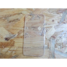 Capa Silicone Transparente Asus ZenFone 4 / ZE554KL