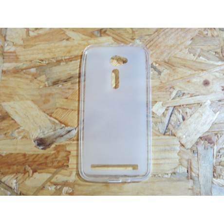 Capas Silicone Transparente Asus Zenfone 2 5.0 / ZE500CL