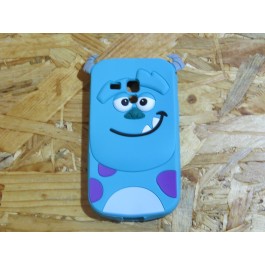 Capa 3D James Samsung Galaxy S Duos / S7562