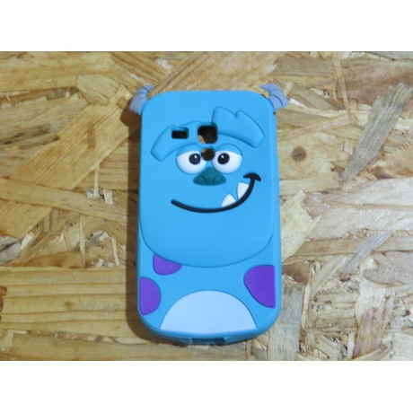 Capa 3D James Samsung Galaxy S Duos / S7562