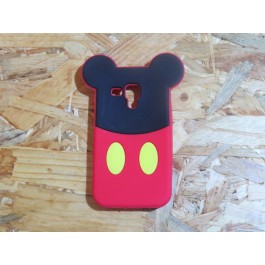 Capa 3D Mikey Samsung Galaxy S Duos / S7562