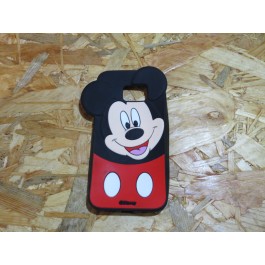 Capa 3D Mikey Samsung S7 Edge / SM-G935F