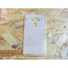 Capas Silicone Transparente Asus ZenFone 3 5.2 / ZE520KL
