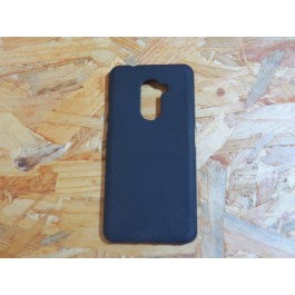 Capa Silicone Preta Vodafone Smart V8 / VFD710