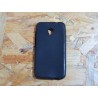 Capas Silicone Preto Vodafone Smart Turbo 7 / VFD-500