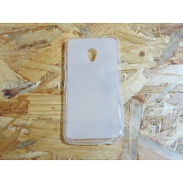 Capas Silicone Transparente Vodafone Smart Turbo 7 / VFD-500