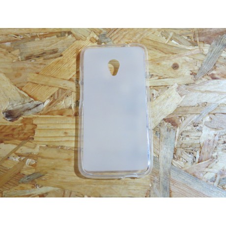 Capas Silicone Transparente Vodafone Smart Turbo 7 / VFD-500