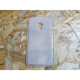 Capa Silicone Transparente Alcatel Pixi 4 5.0 / OT5012