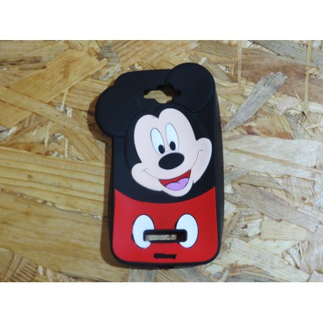 Capa 3D Mikey Mouse Alcatel Pop C7 / 7040A