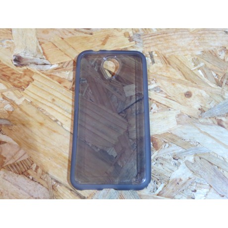 Capa de Silicone Preto Vodafone Smart Prime 7 / VFD600