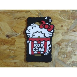 Capa 3D Pop Corn Alcatel Pop C7 / 7040A