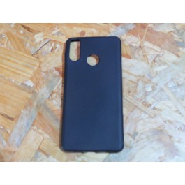 Capa Silicone Preta Vodafone Smart X9 / VDF 820