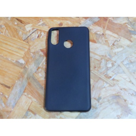 Capa Silicone Preta Vodafone Smart X9 / VDF 820