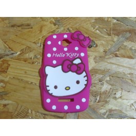 Capa 3D Hello Kity Alcatel Pop C7 / 7040A