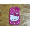Capa 3D Hello Kity Alcatel Pop C7 / 7040A