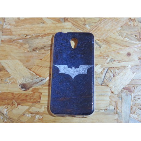 Capa de Silicone Padrão Espanta Batman Vodafone Smart Prime 7 / VFD600