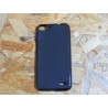 Capa Silicone Preta Vodafone Smart Ultra 6 / VF995N