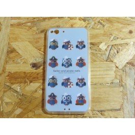 Capa Silicone Padrão Vodafone Smart Ultra 6 / VF995N