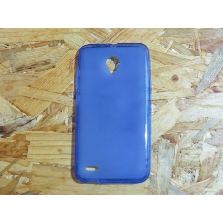 Capa Silicone Azul Vodafone Smart Prime 6 / VF895N