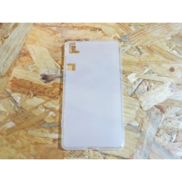 Capa Silicone Transparente BQ Aquaris E6