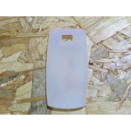 Capa Silicone Branco Nokia X3-02